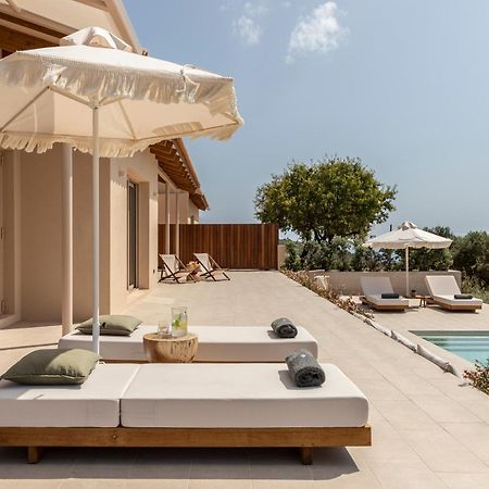 Avertosia Luxury Villas Argostoli  Exteriör bild