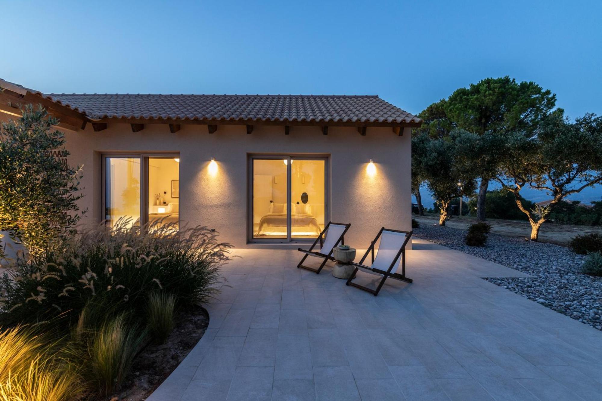Avertosia Luxury Villas Argostoli  Exteriör bild