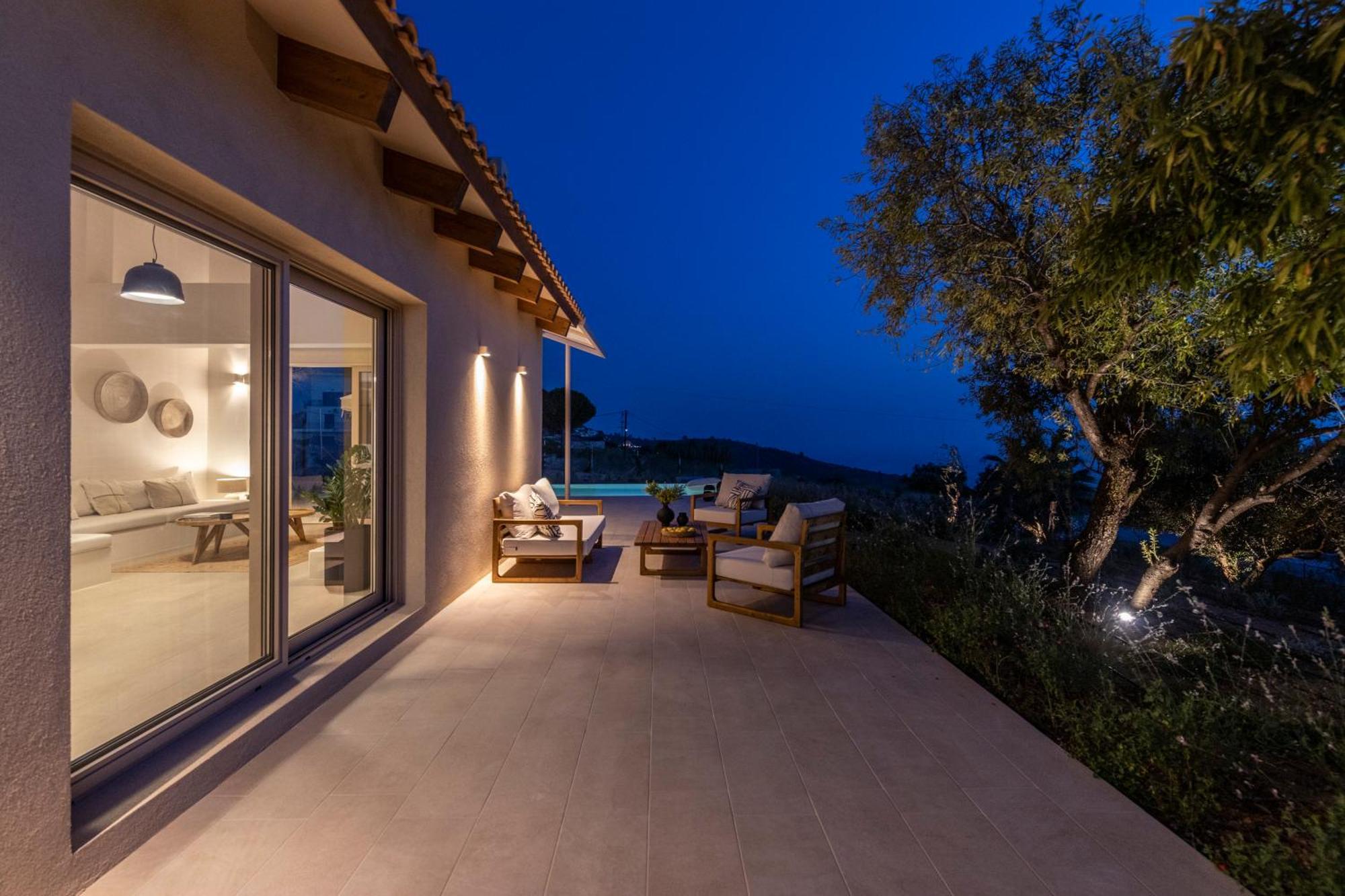 Avertosia Luxury Villas Argostoli  Exteriör bild