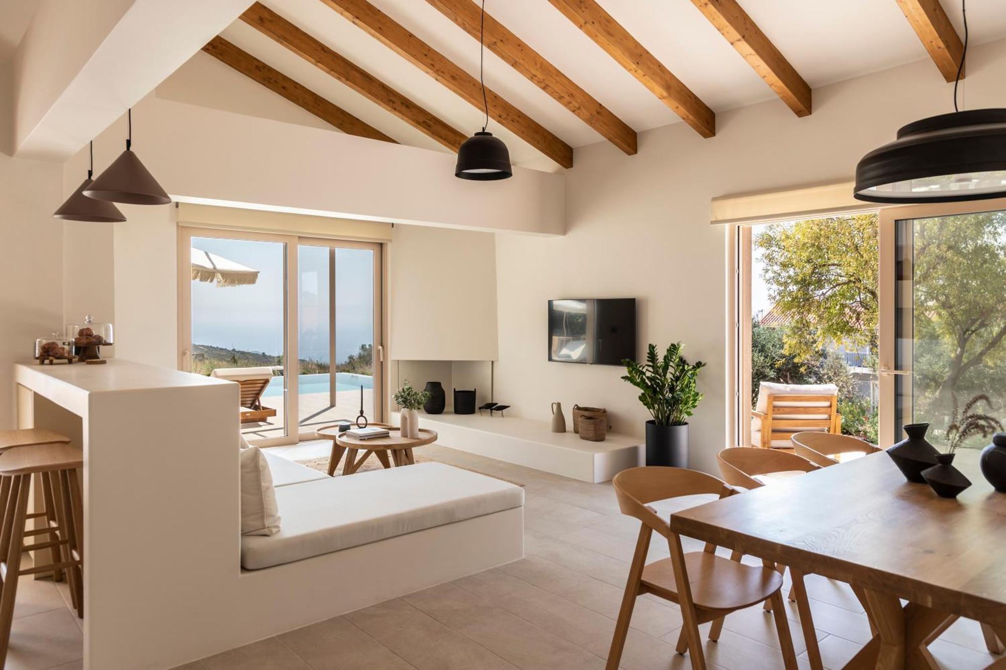 Avertosia Luxury Villas Argostoli  Exteriör bild