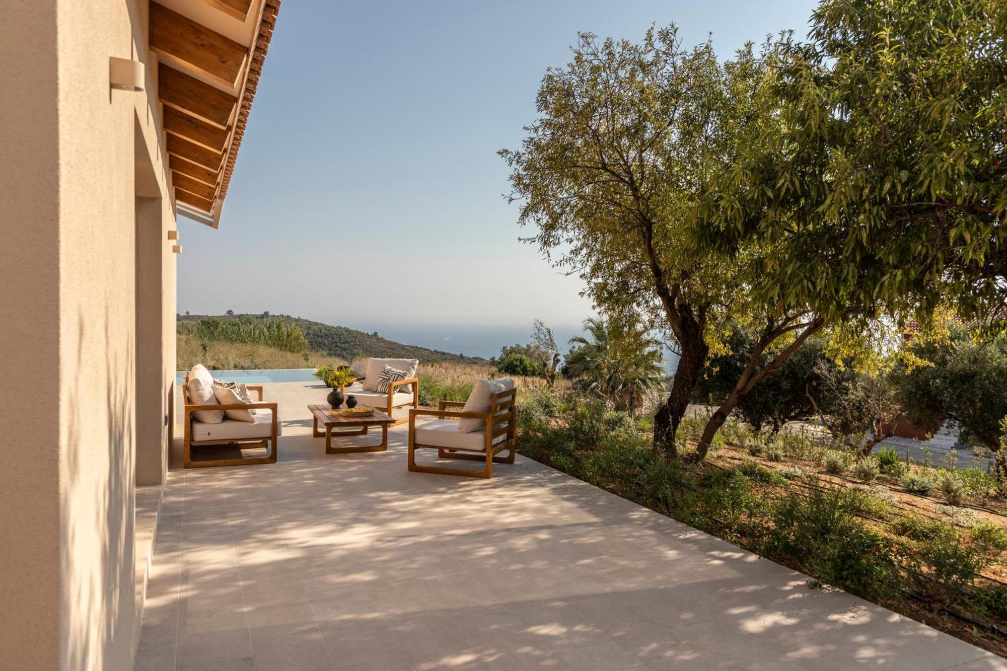 Avertosia Luxury Villas Argostoli  Exteriör bild