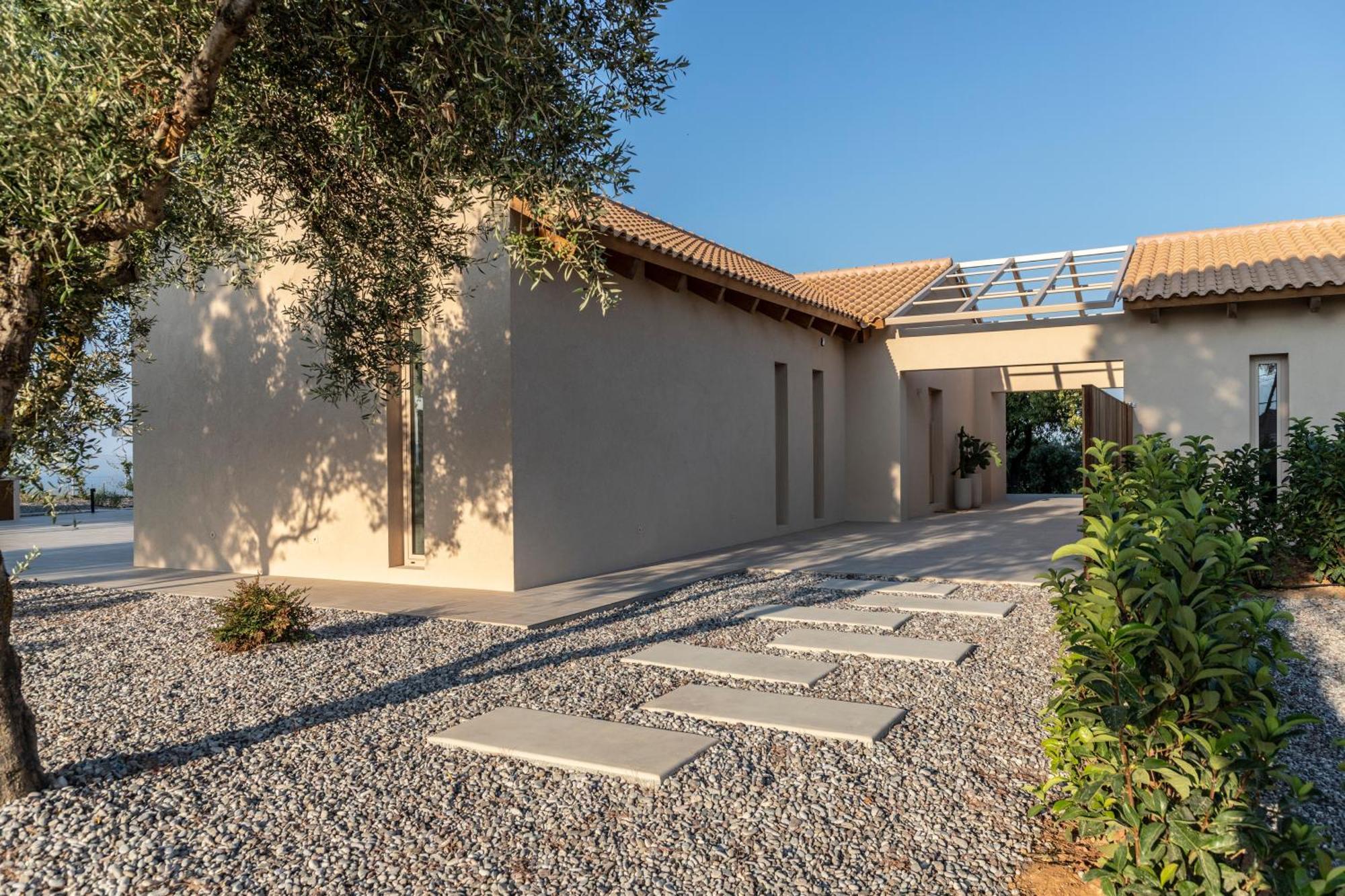 Avertosia Luxury Villas Argostoli  Exteriör bild