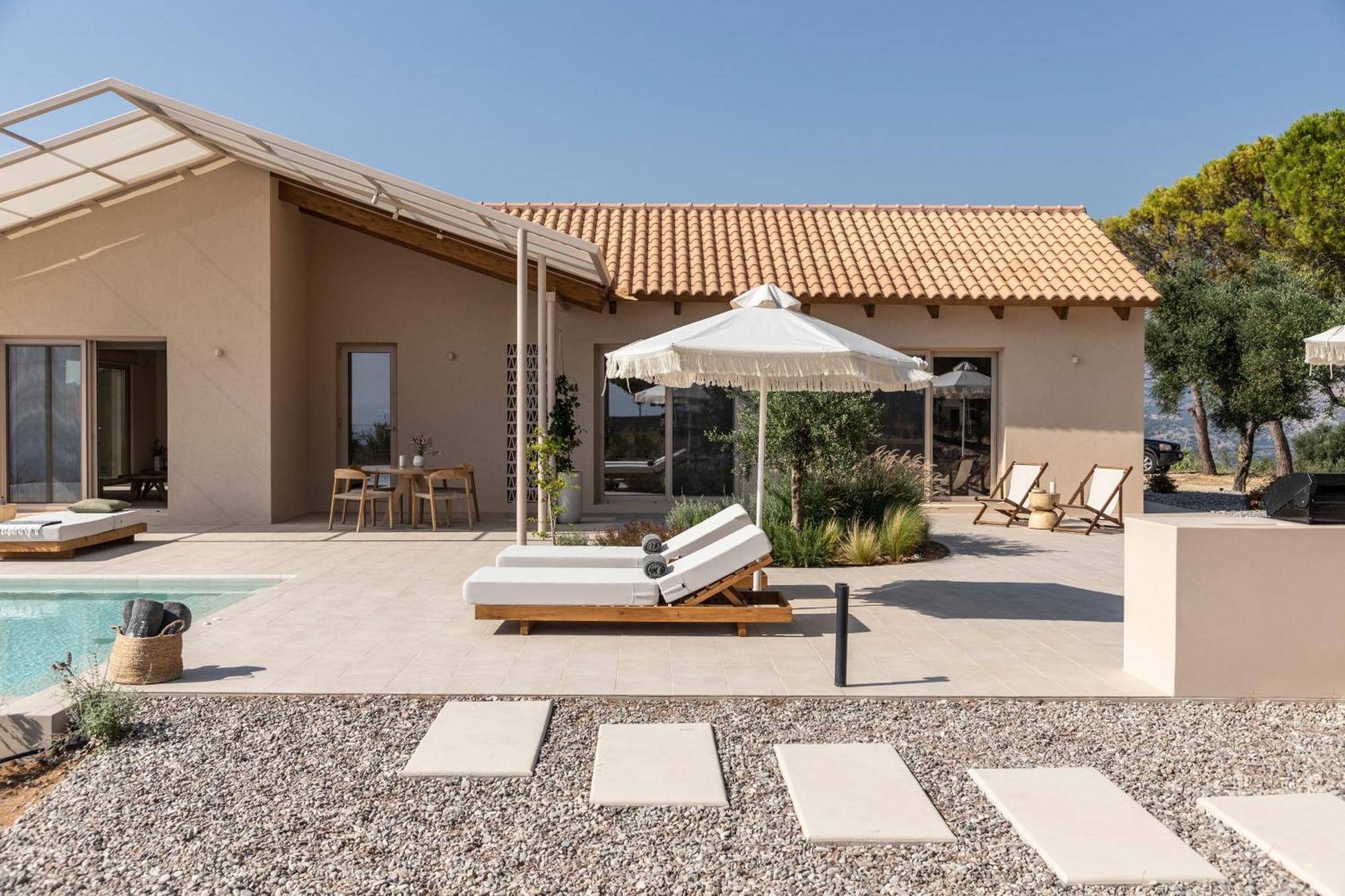Avertosia Luxury Villas Argostoli  Exteriör bild