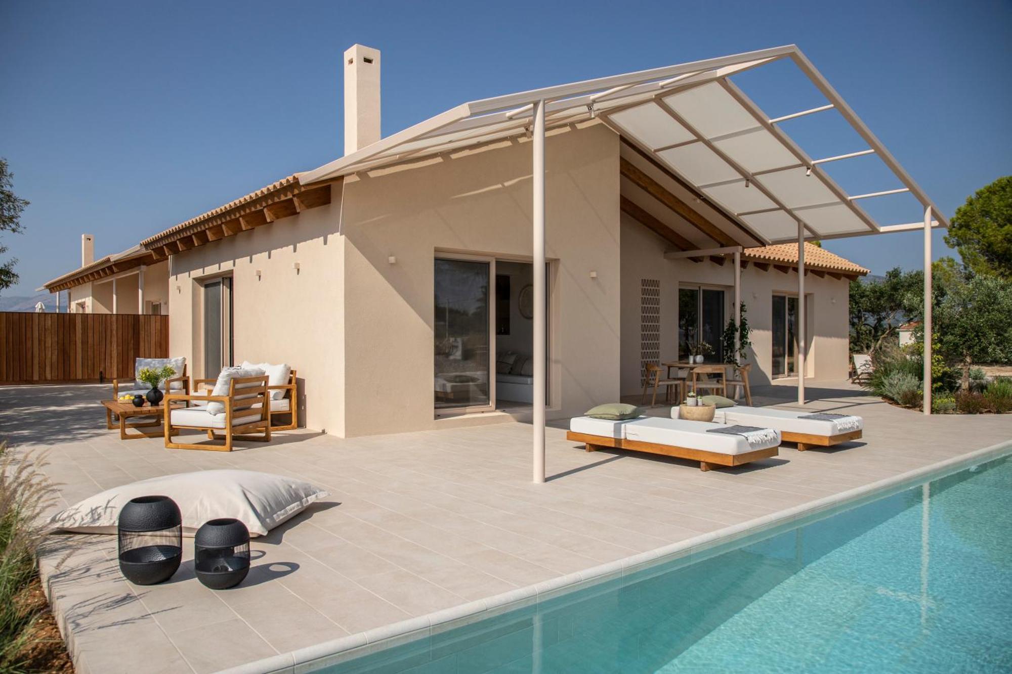 Avertosia Luxury Villas Argostoli  Exteriör bild