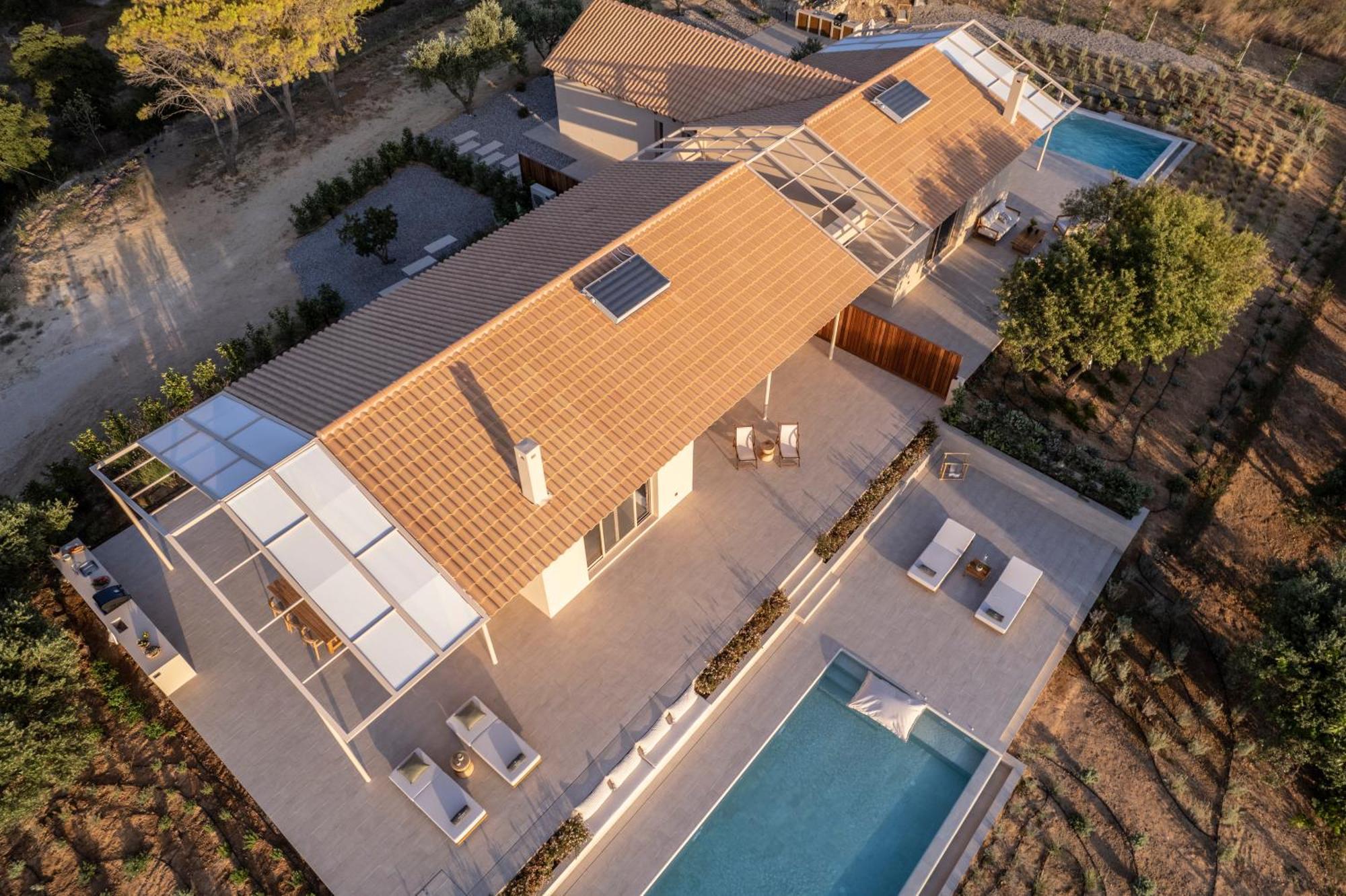 Avertosia Luxury Villas Argostoli  Exteriör bild