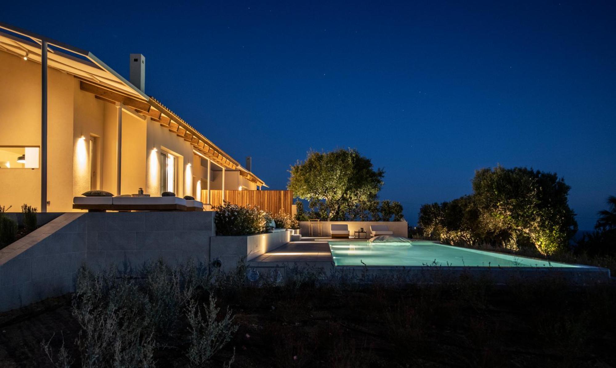 Avertosia Luxury Villas Argostoli  Exteriör bild