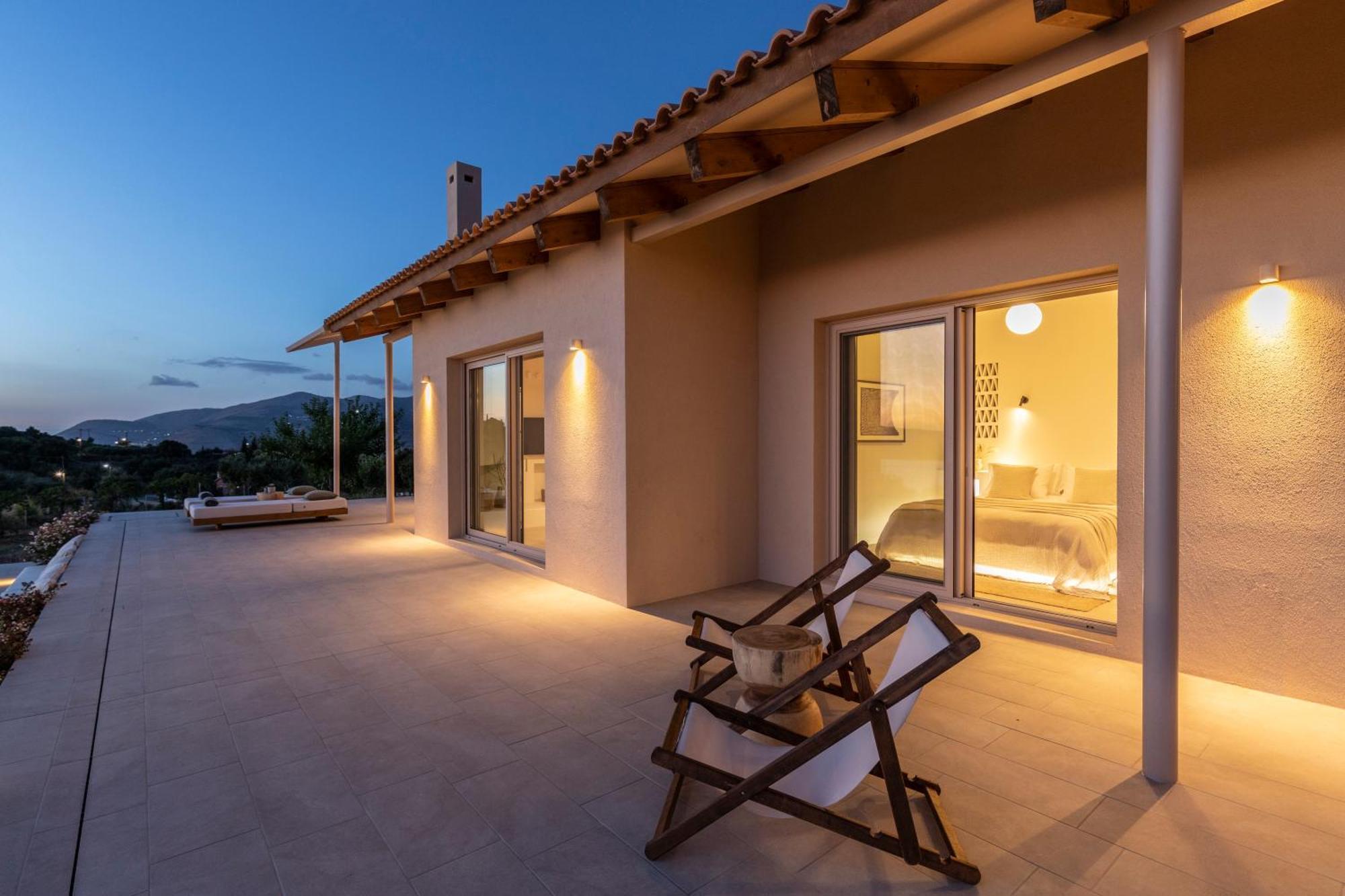 Avertosia Luxury Villas Argostoli  Exteriör bild