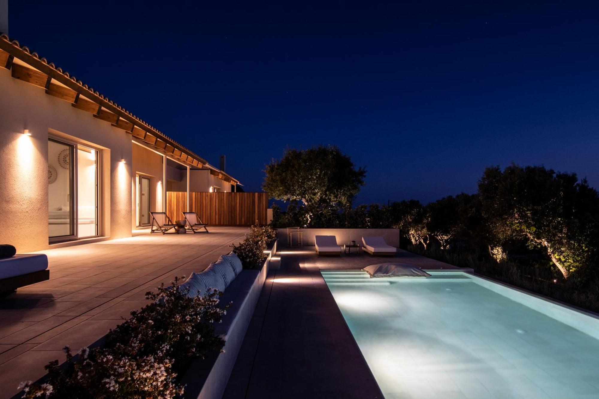 Avertosia Luxury Villas Argostoli  Exteriör bild
