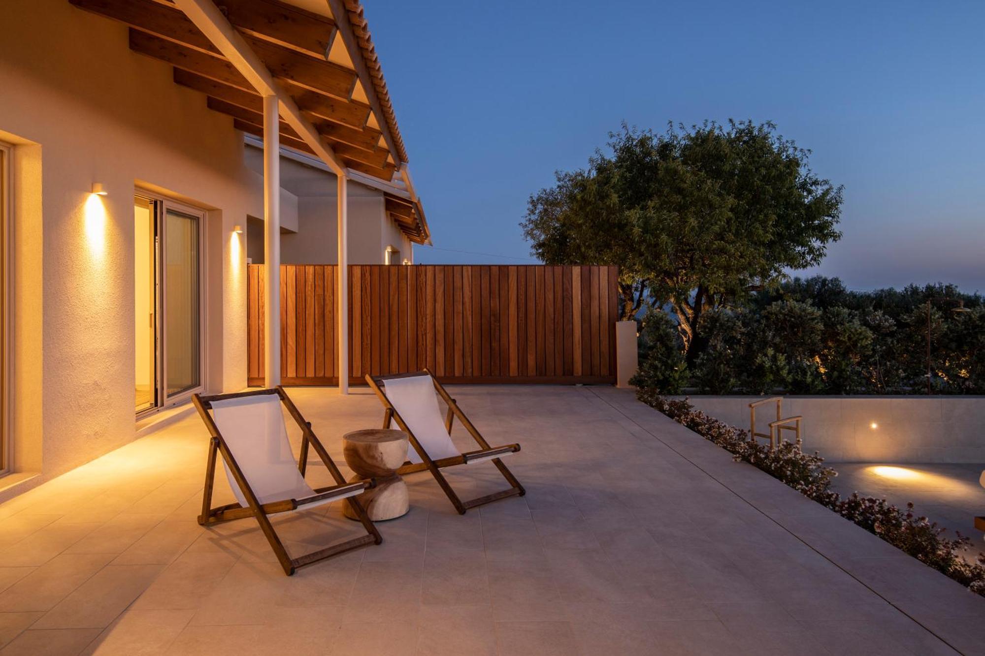 Avertosia Luxury Villas Argostoli  Exteriör bild