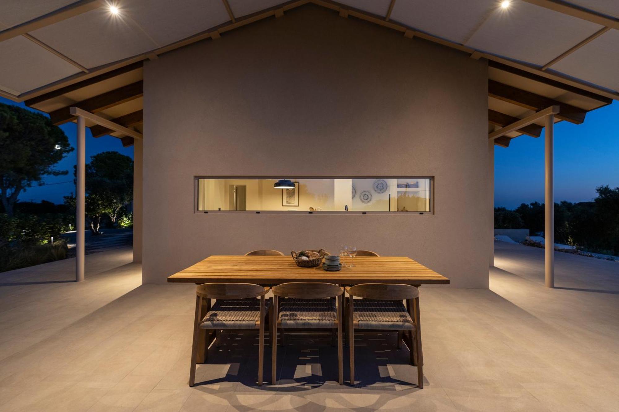 Avertosia Luxury Villas Argostoli  Exteriör bild