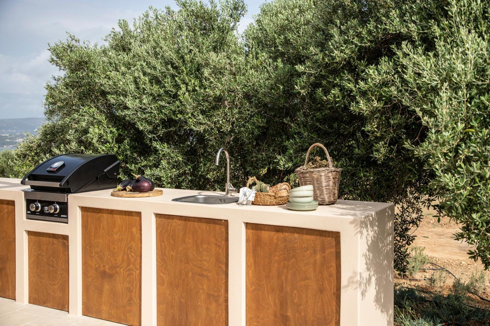 Avertosia Luxury Villas Argostoli  Exteriör bild