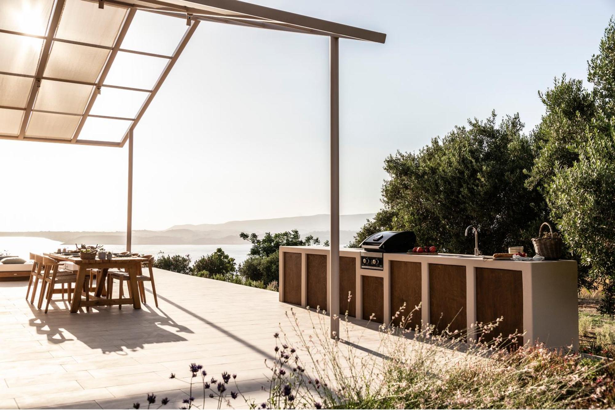 Avertosia Luxury Villas Argostoli  Exteriör bild